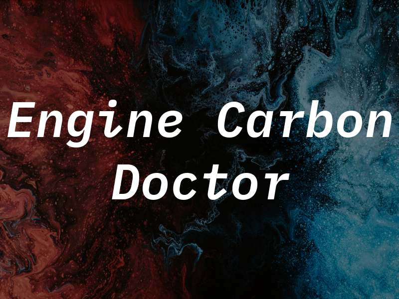 Engine Carbon Doctor