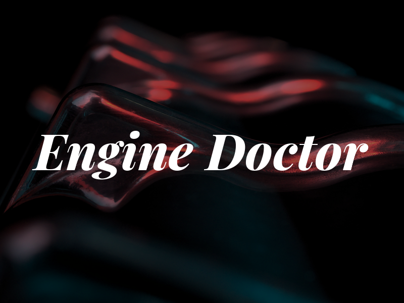 Engine Doctor