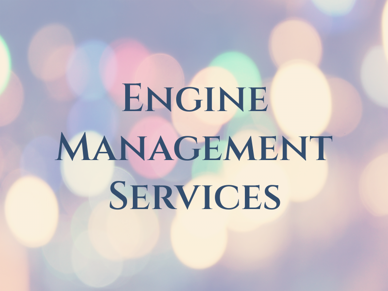 Engine Management Services