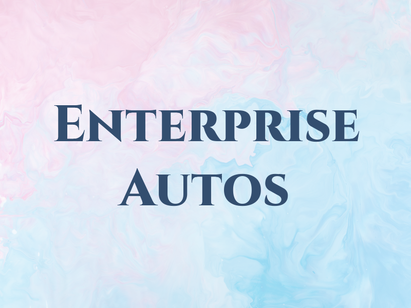 Enterprise Autos
