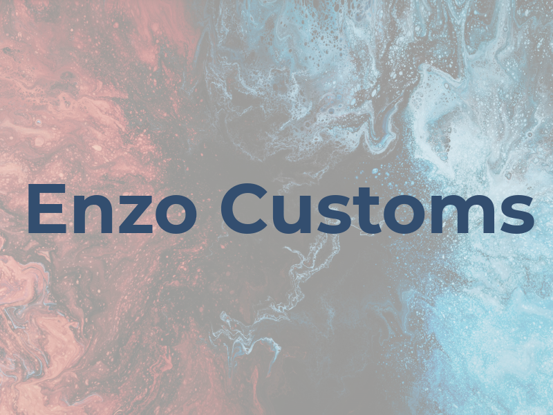 Enzo Customs