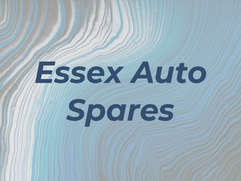 Essex Auto Spares