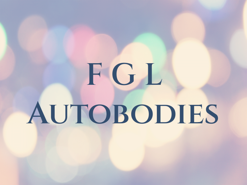 F G L Autobodies