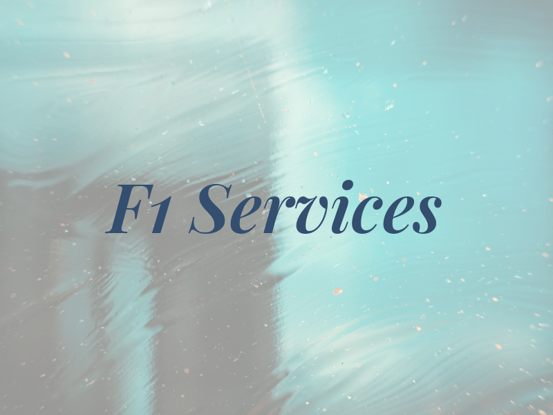 F1 Services