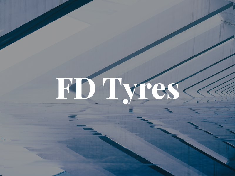 FD Tyres