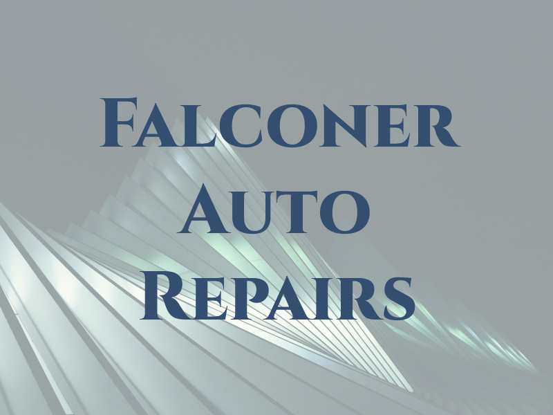 Falconer Auto Repairs Ltd