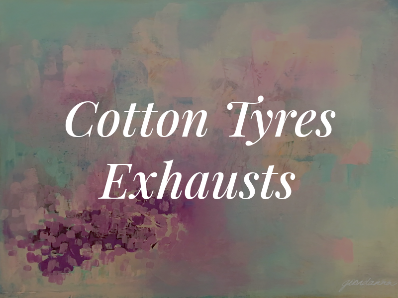 Far Cotton Tyres and Exhausts