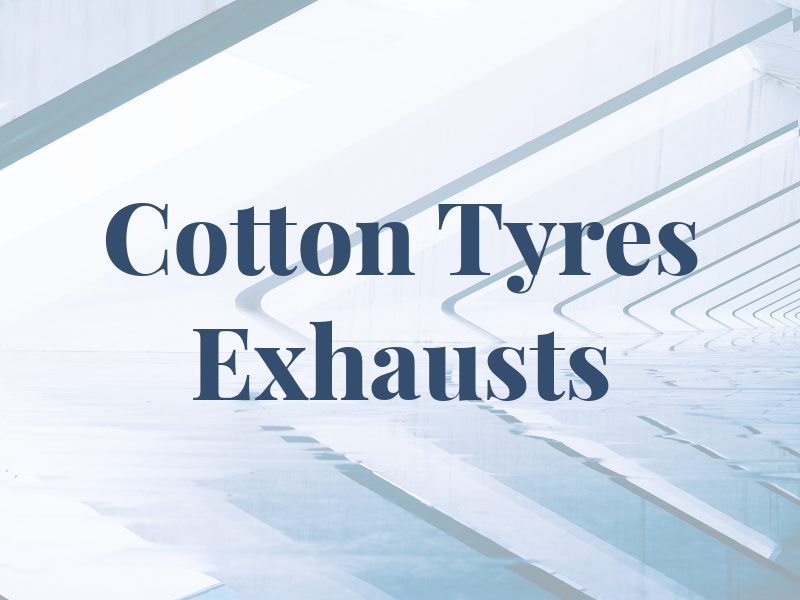 Far Cotton Tyres and Exhausts