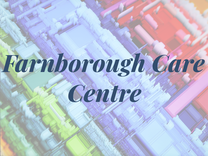 Farnborough Car Care Centre