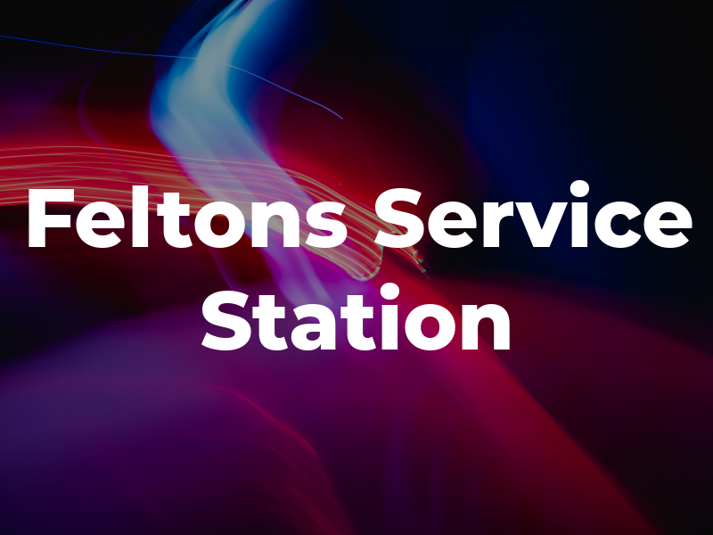 Feltons Service Station