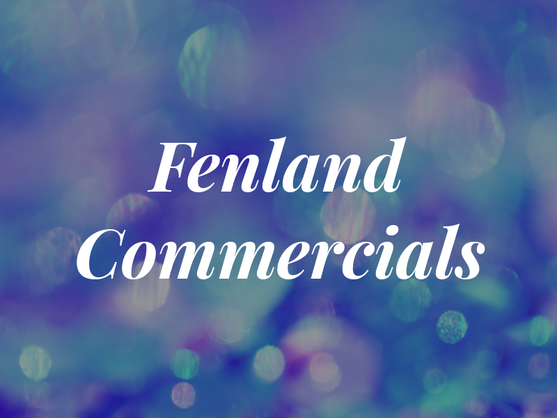 Fenland Commercials