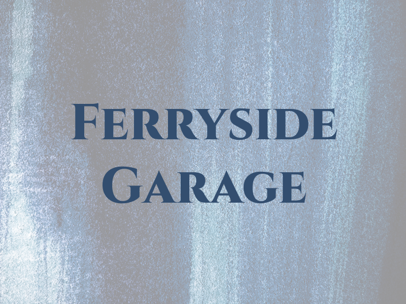 Ferryside Garage