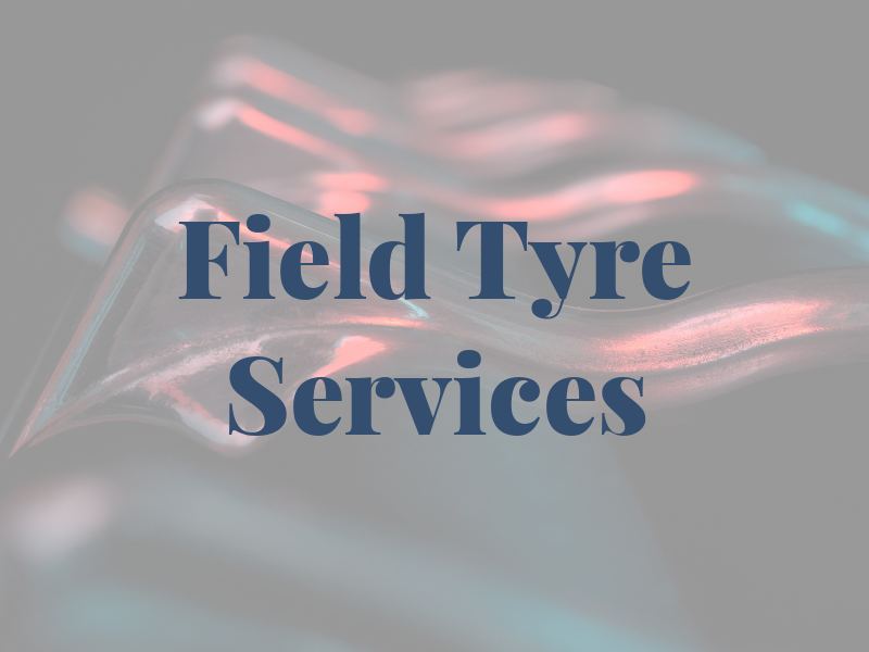 Field Tyre Services