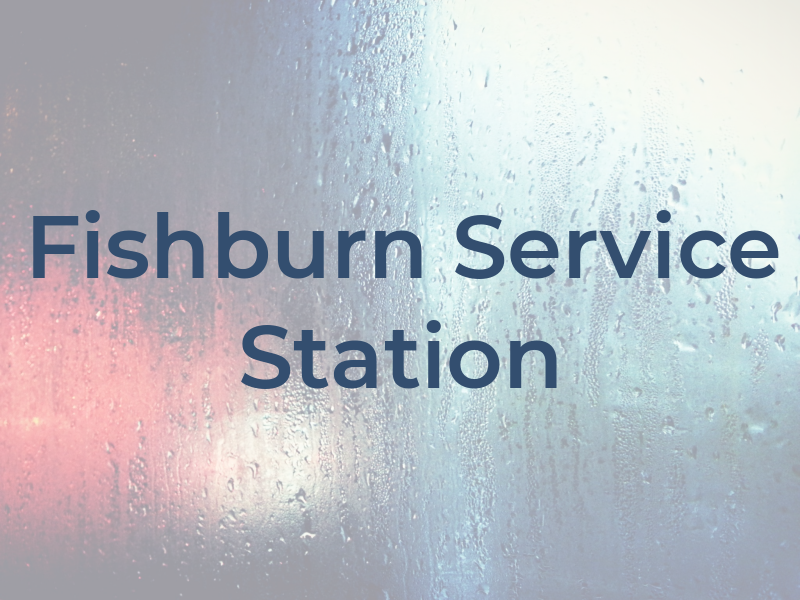 Fishburn Service Station