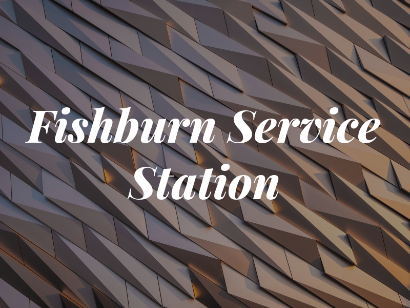 Fishburn Service Station