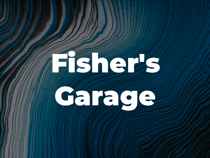 Fisher's Garage