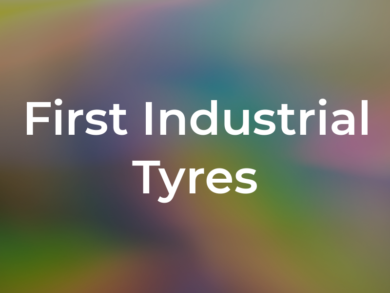 First Industrial Tyres Ltd