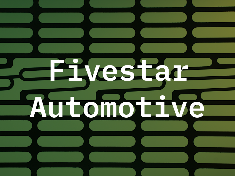 Fivestar Automotive