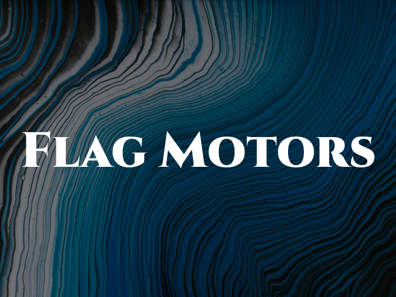 Flag Motors