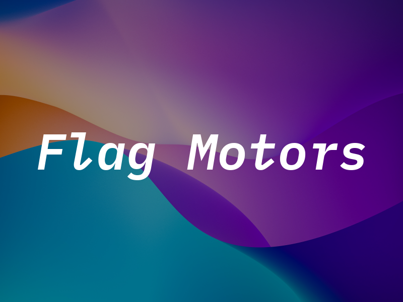 Flag Motors