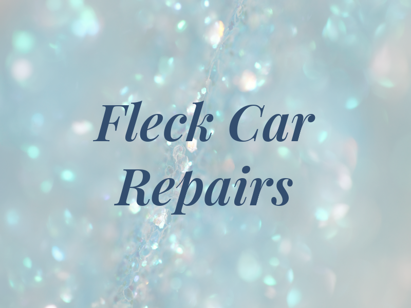 Fleck Car Repairs