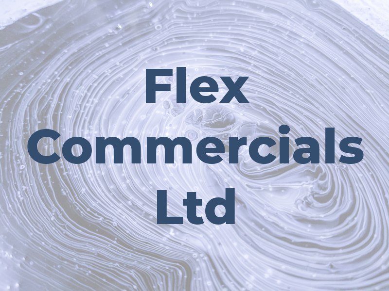 Flex Commercials Ltd