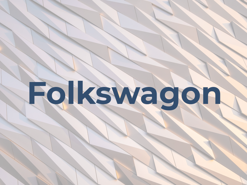 Folkswagon