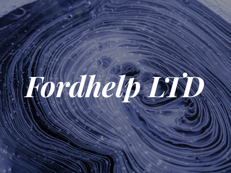 Fordhelp LTD