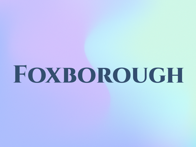 Foxborough