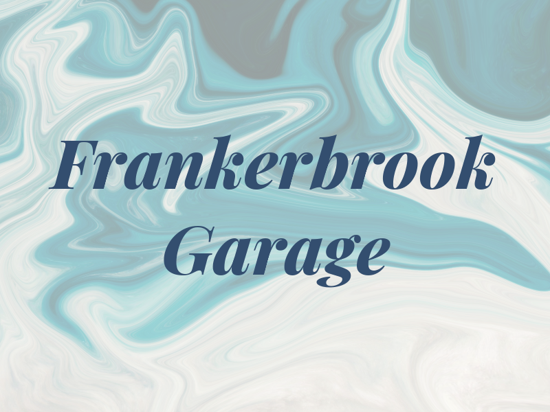 Frankerbrook Garage