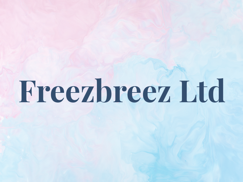 Freezbreez Ltd