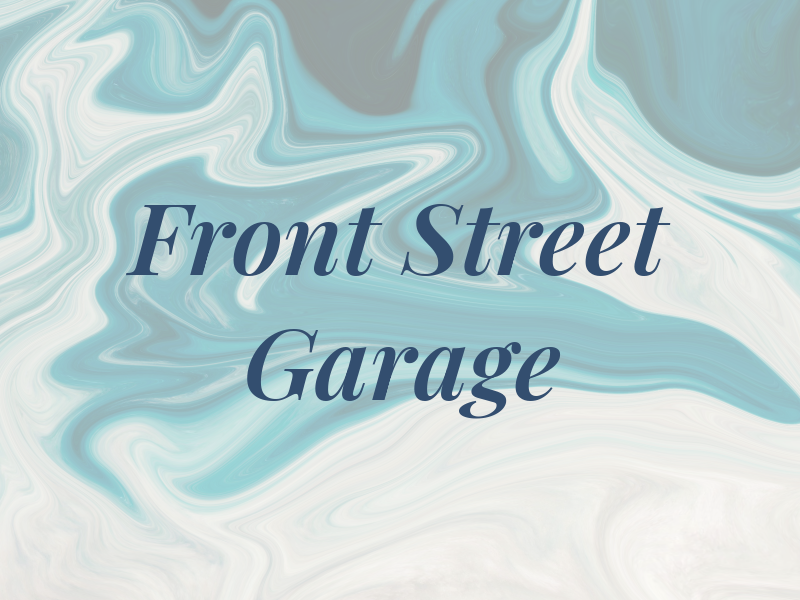 Front Street Garage