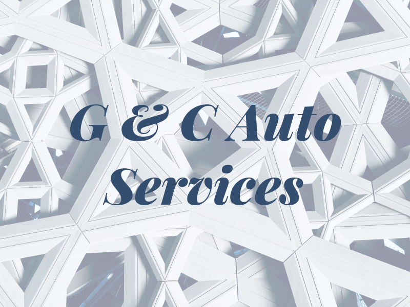 G & C Auto Services