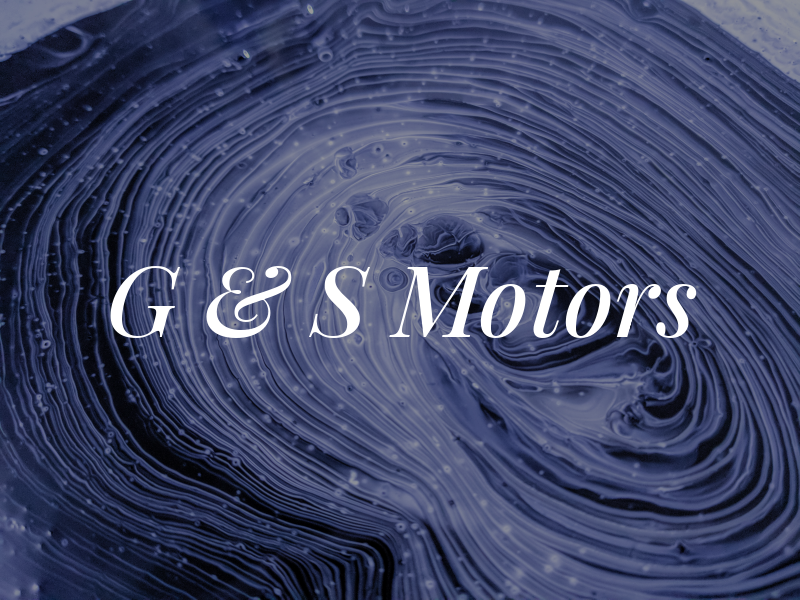G & S Motors