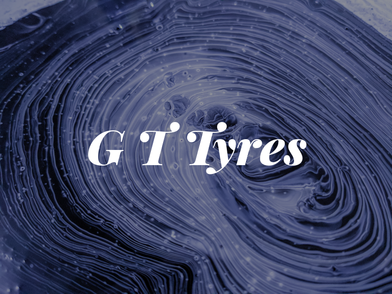 G T Tyres