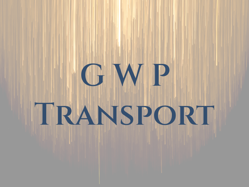 G W P Transport