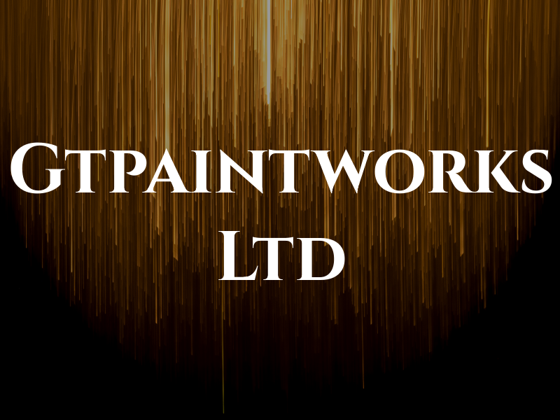 Gtpaintworks Ltd