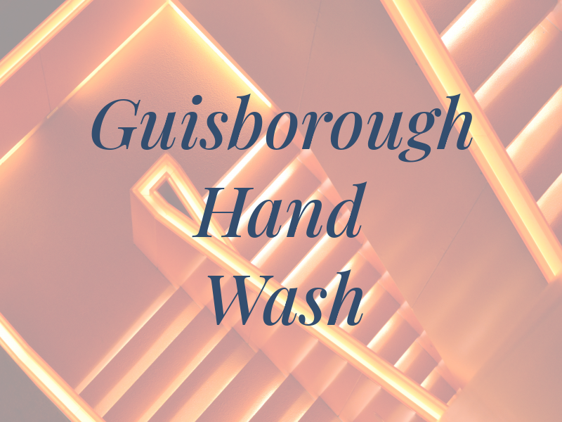 Guisborough Hand Car Wash