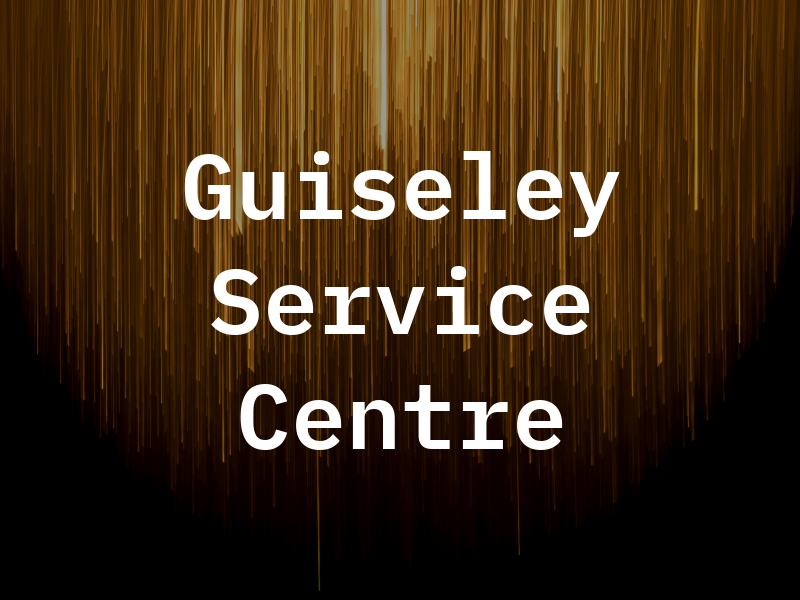 Guiseley MOT & Service Centre Ltd