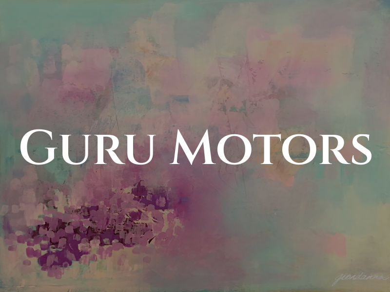 Guru Motors