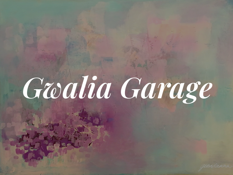 Gwalia Garage