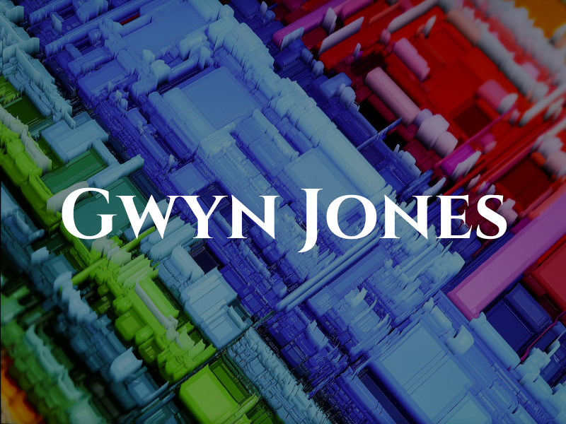 Gwyn Jones