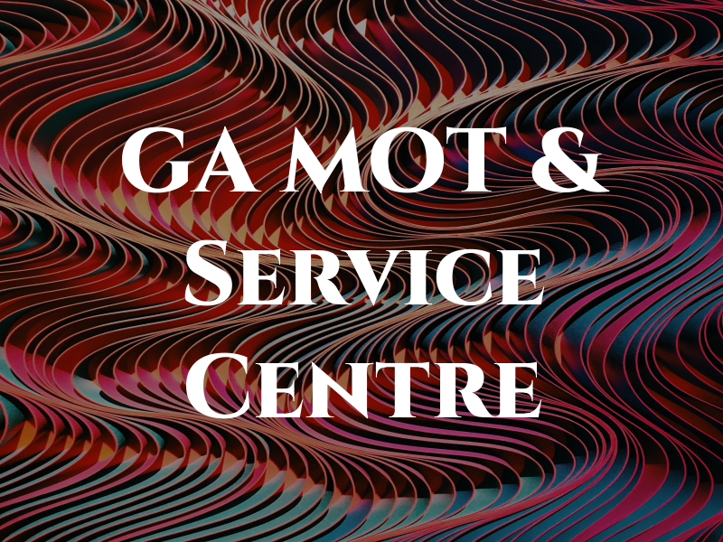 GA MOT & Service Centre