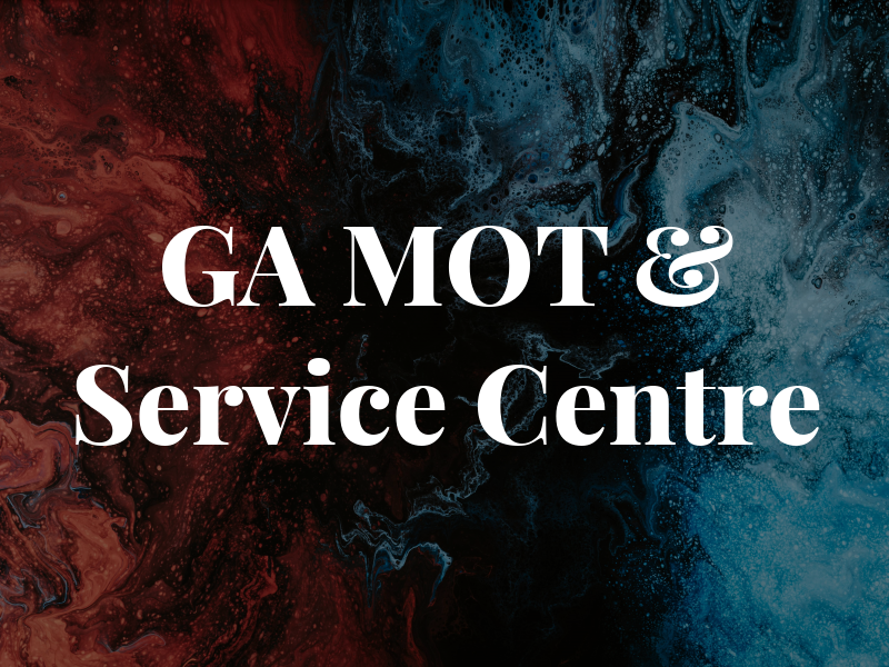 GA MOT & Service Centre