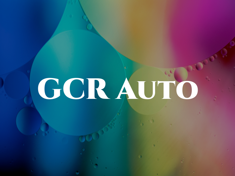 GCR Auto