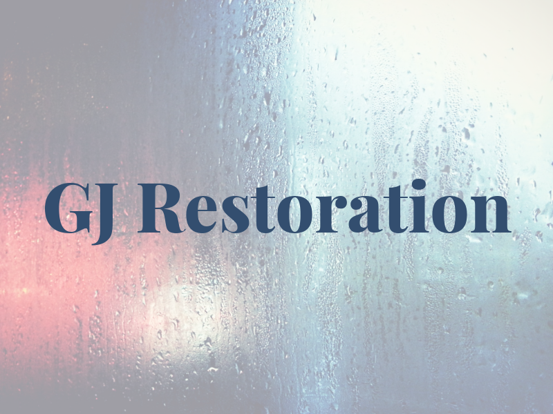 GJ Restoration