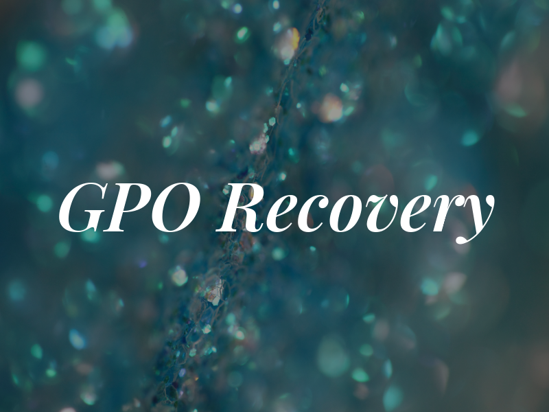 GPO Recovery