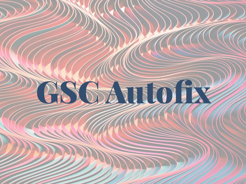 GSC Autofix