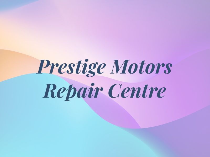 GSM Prestige Motors & van Repair Centre