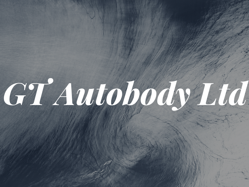 GT Autobody Ltd